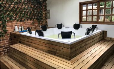 FINCA GUARNE VEREDA LA PASTORCITA A 5 MINUTOS DE LA AUTOPISTA AMOBLADA