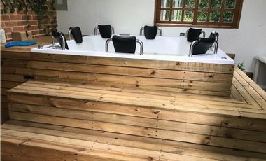 FINCA GUARNE VEREDA LA PASTORCITA A 5 MINUTOS DE LA AUTOPISTA AMOBLADA