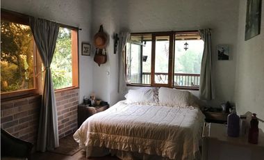 FINCA GUARNE VEREDA LA PASTORCITA A 5 MINUTOS DE LA AUTOPISTA AMOBLADA