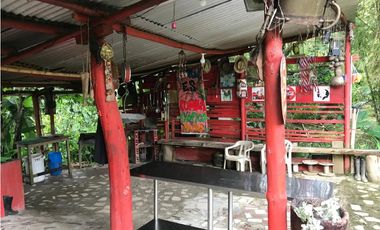 FINCA GUARNE VEREDA LA PASTORCITA A 5 MINUTOS DE LA AUTOPISTA AMOBLADA