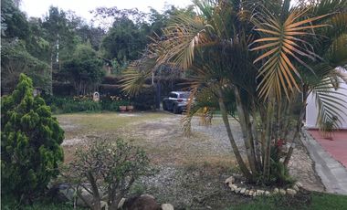 FINCA GUARNE VEREDA LA PASTORCITA A 5 MINUTOS DE LA AUTOPISTA AMOBLADA