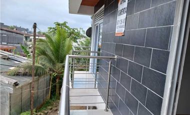 ARRIENDO APARTAMENTO 201 QUIBDO, LA ESMERALDA