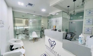 VENDO CONSULTORIO ODONTOLOGICO. SABANETA