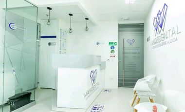 VENDO CONSULTORIO ODONTOLOGICO. SABANETA
