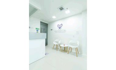 VENDO CONSULTORIO ODONTOLOGICO. SABANETA