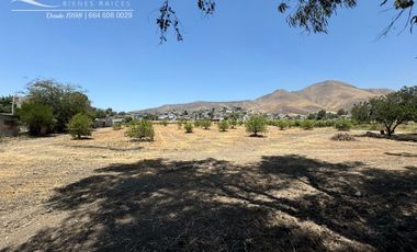 Invierte en Grande en Tijuana: 5.7 Hectáreas Listas para Desarrollar tu Visión