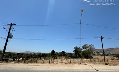 Invierte en Grande en Tijuana: 5.7 Hectáreas Listas para Desarrollar tu Visión