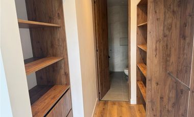 ARRIENDO SAN PATRICIO APARTAESTUDIO