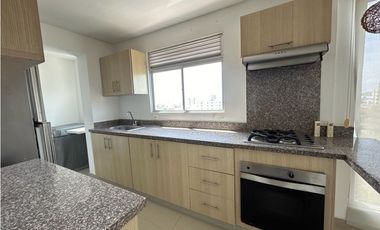 Apartamento en arriendo Porvenir Barranquilla