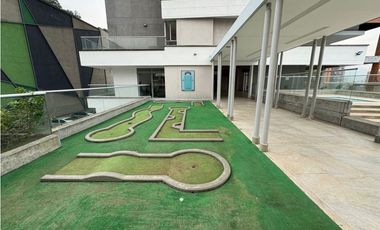 Apartamento en Venta en Medellín Av Palmas