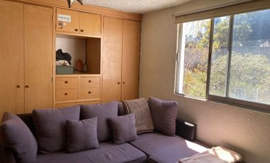 CASA EN CONDOMINIO RENTA EN CUAJIMALPA