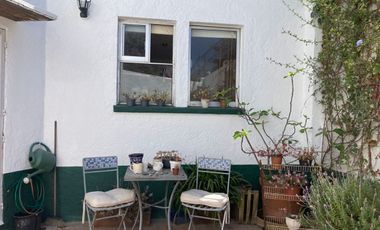 CASA EN CONDOMINIO RENTA EN CUAJIMALPA