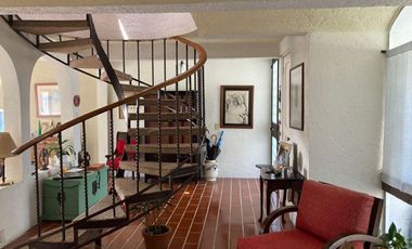 CASA EN CONDOMINIO RENTA EN CUAJIMALPA