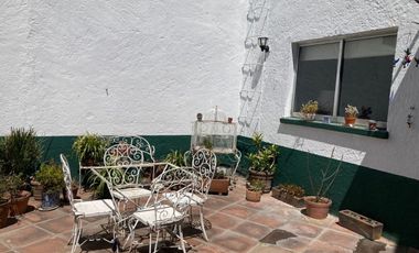 CASA EN CONDOMINIO RENTA EN CUAJIMALPA