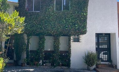 CASA EN CONDOMINIO RENTA EN CUAJIMALPA