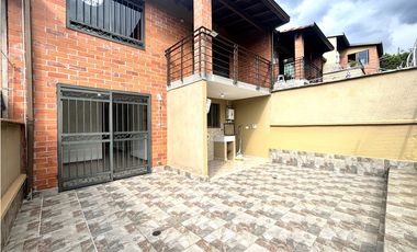 ARRIENDO CASA EN ENVIGADO - LAS ANTILLAS