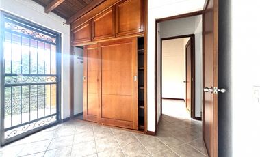 ARRIENDO CASA EN ENVIGADO - LAS ANTILLAS
