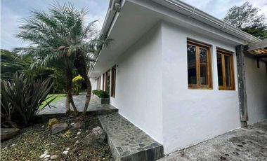 Alquiler de finca km 12 via al mar valle del cauca