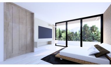 SE VENDE LOTE EN MALABAR CON DISEÑO PARA CONSTRUCCION