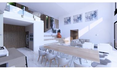 SE VENDE LOTE EN MALABAR CON DISEÑO PARA CONSTRUCCION