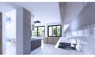 SE VENDE LOTE EN MALABAR CON DISEÑO PARA CONSTRUCCION