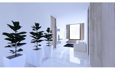 SE VENDE LOTE EN MALABAR CON DISEÑO PARA CONSTRUCCION