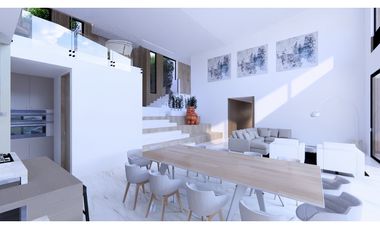 SE VENDE LOTE EN MALABAR CON DISEÑO PARA CONSTRUCCION