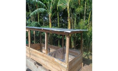 SE VENDE FINCA EN GOMEZ PLATA