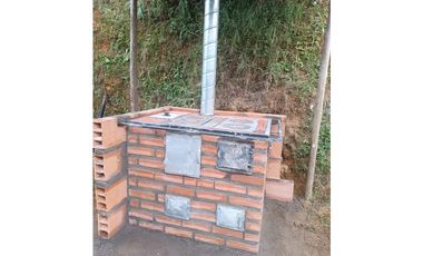 SE VENDE FINCA EN GOMEZ PLATA