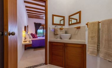 Hotel Casa Alux en Isla Holbox
