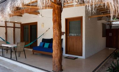 Hotel Casa Alux en Isla Holbox