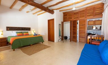 Hotel Casa Alux en Isla Holbox