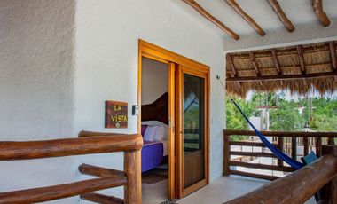 Hotel Casa Alux en Isla Holbox