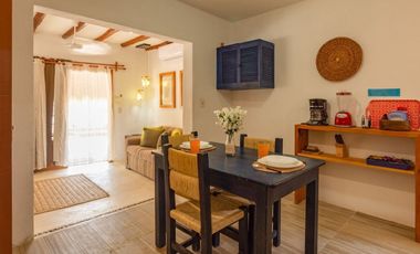 Hotel Casa Alux en Isla Holbox