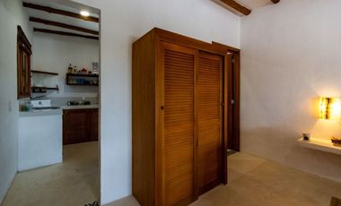 Hotel Casa Alux en Isla Holbox