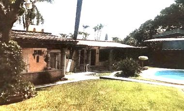 Hotel Boutique en venta Cuernavaca, Morelos