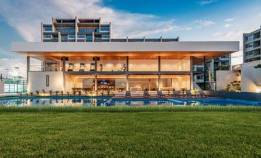 Penthouse en Renta en ENSO , Montebello