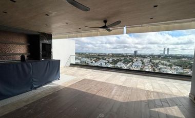 Penthouse en Renta en ENSO , Montebello
