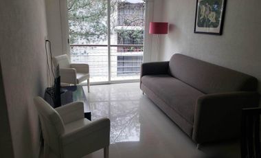 Departamento Renta, Roma Sur, Nogales, Amueblado