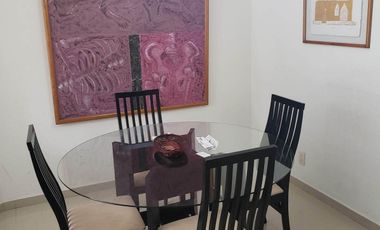 Departamento Renta, Roma Sur, Nogales, Amueblado