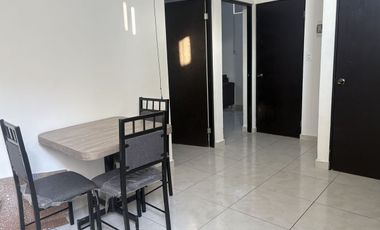 Departamento en renta en Satélite