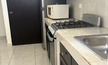 Departamento en renta en Satélite