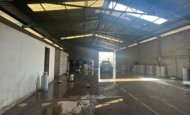 Bodega en Renta, Cuautitlán, 450m2