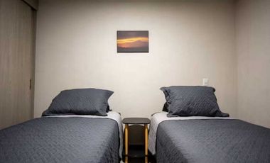 DEPARTAMENTO EN RENTA SAN CARLOS GUADALAJARA