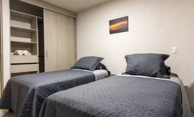 DEPARTAMENTO EN RENTA SAN CARLOS GUADALAJARA