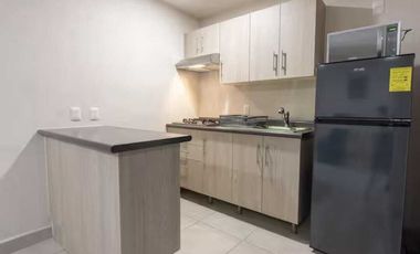 DEPARTAMENTO EN RENTA SAN CARLOS GUADALAJARA