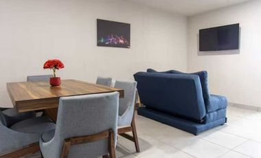 DEPARTAMENTO EN RENTA SAN CARLOS GUADALAJARA