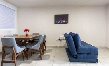 DEPARTAMENTO EN RENTA SAN CARLOS GUADALAJARA