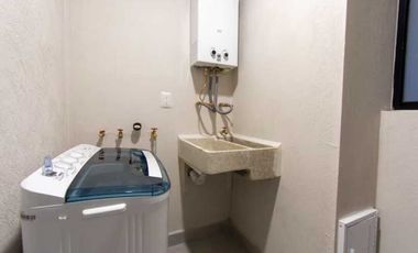 DEPARTAMENTO EN RENTA SAN CARLOS GUADALAJARA