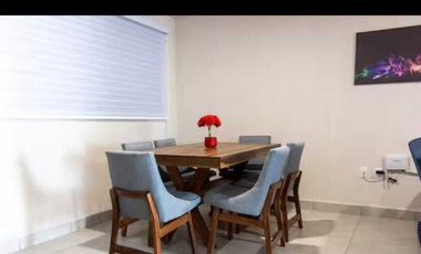 DEPARTAMENTO EN RENTA SAN CARLOS GUADALAJARA